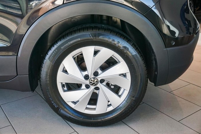 2024 Volkswagen T-Cross 85TSI Life
