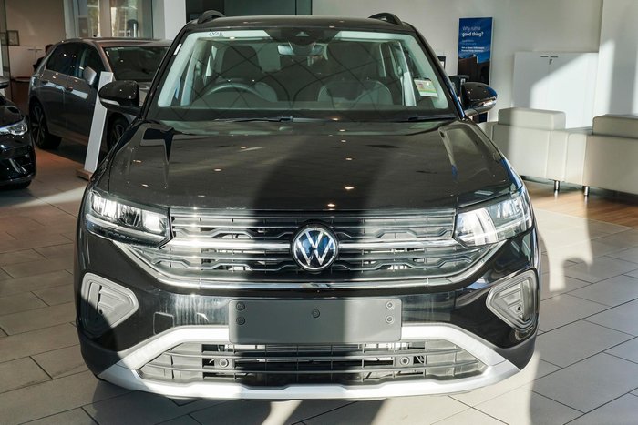 2024 Volkswagen T-Cross 85TSI Life