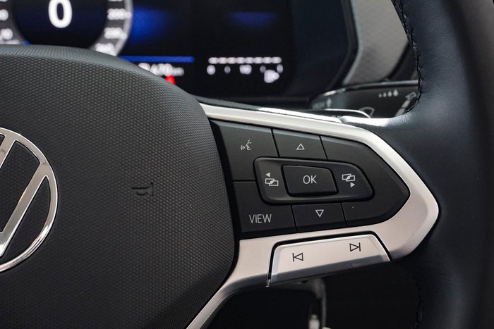 2024 Volkswagen T-Cross 85TSI Life
