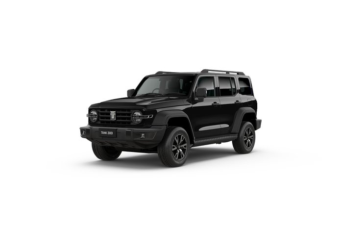 2025 GWM Tank 300 Ultra