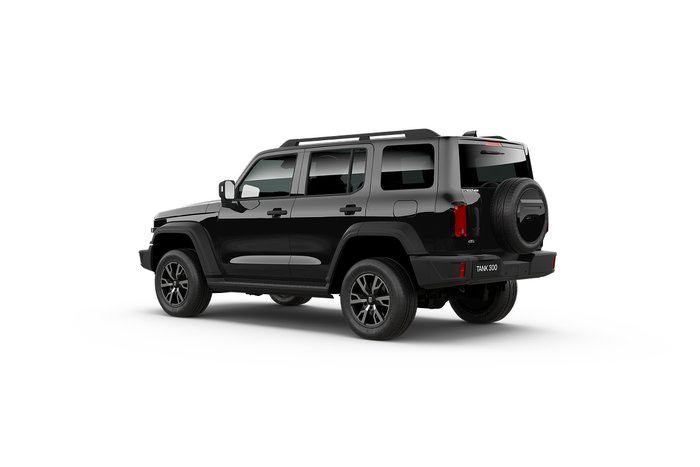 2025 GWM Tank 300 Ultra