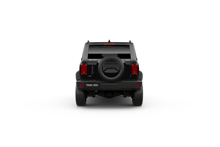 2025 GWM Tank 300 Ultra