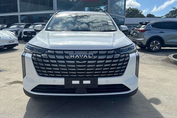 2025 GWM Haval H6 Ultra Hybrid