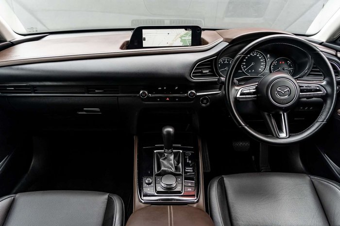 2021 Mazda CX-30 G25 Touring