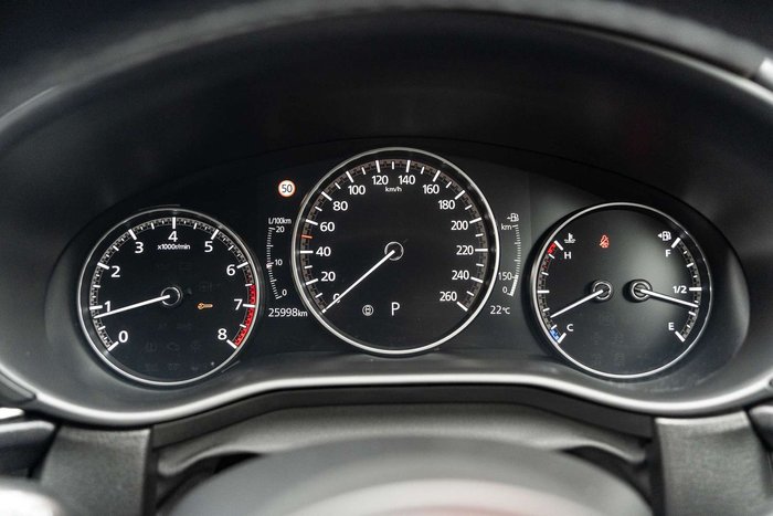 2021 Mazda CX-30 G25 Touring