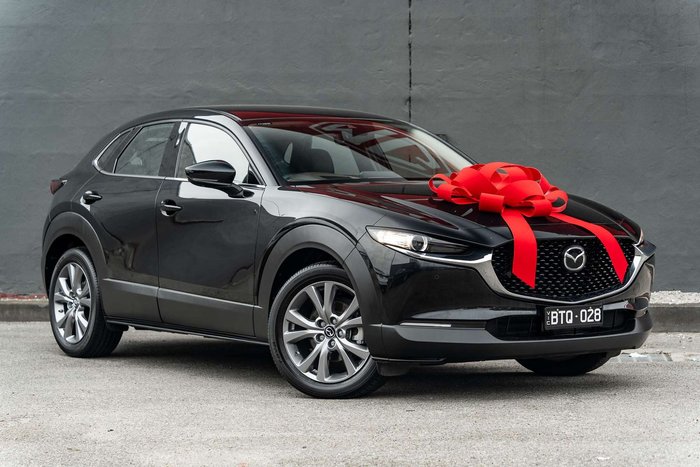 2021 Mazda CX-30