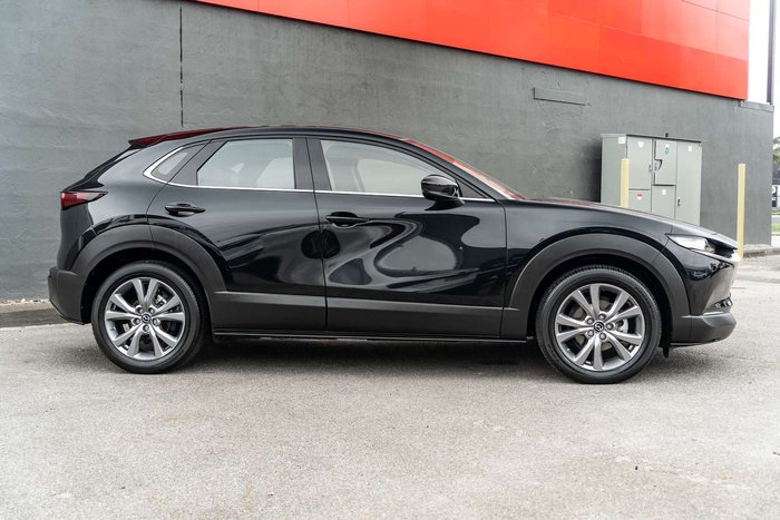 2021 Mazda CX-30 G25 Touring