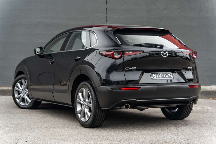 2021 Mazda CX-30 G25 Touring
