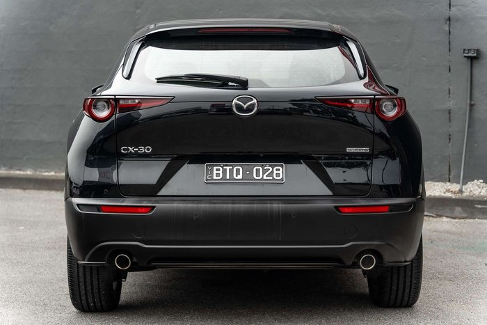 2021 Mazda CX-30 G25 Touring