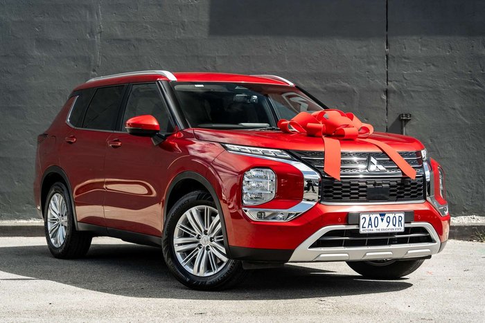 2021 Mitsubishi Outlander LS