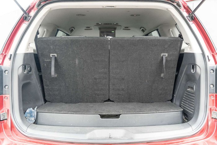 2018 Isuzu MU-X LS-T