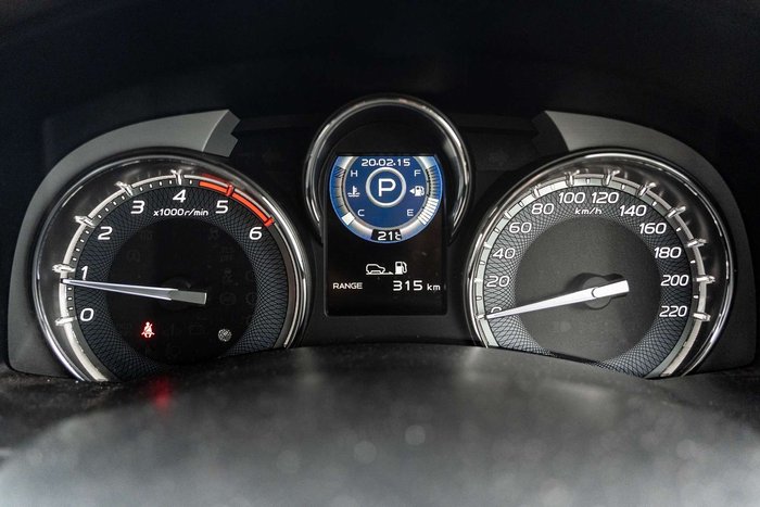 2018 Isuzu MU-X LS-T