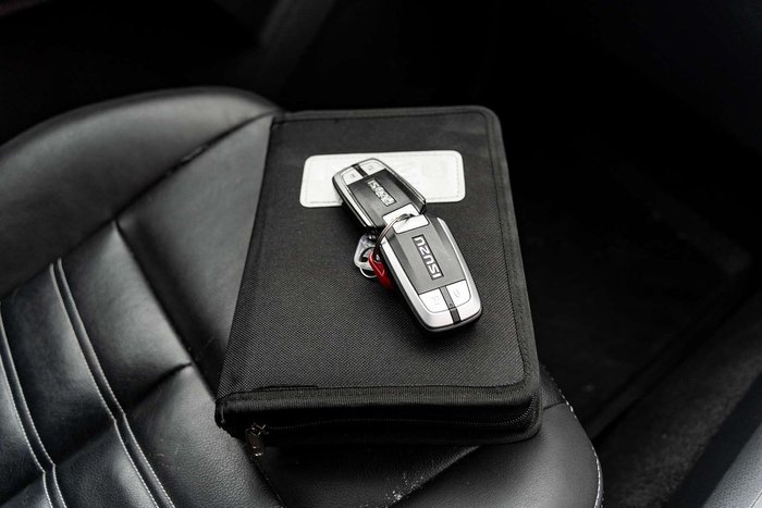 2018 Isuzu MU-X LS-T