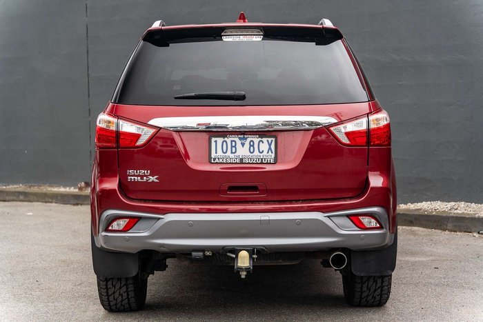 2018 Isuzu MU-X LS-T