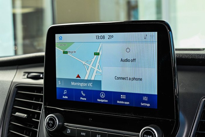 2021 Ford Transit Custom 340L