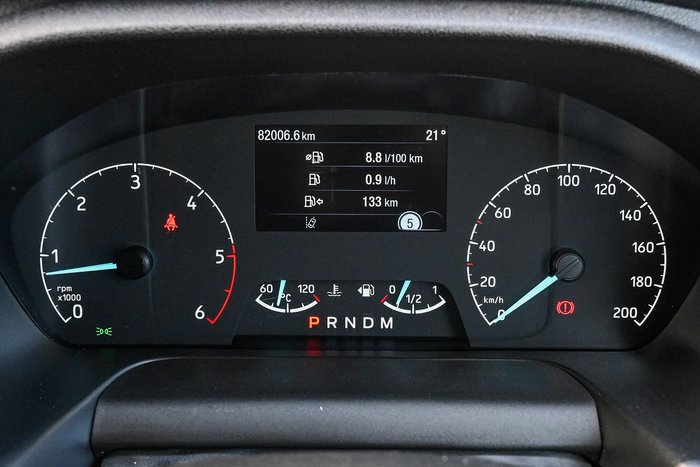 2021 Ford Transit Custom 340L