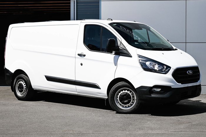 2021 Ford Transit Custom
