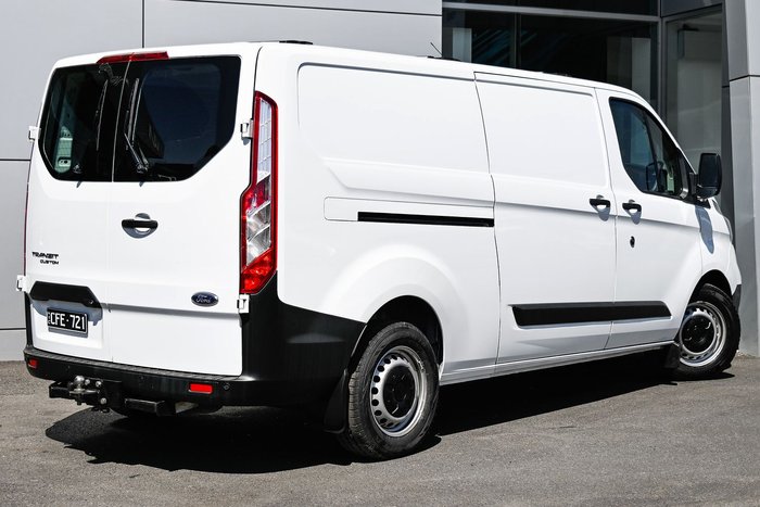 2021 Ford Transit Custom 340L