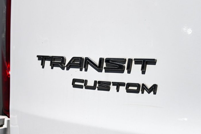 2021 Ford Transit Custom 340L