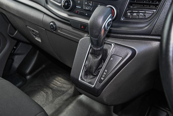 2021 Ford Transit Custom 340L