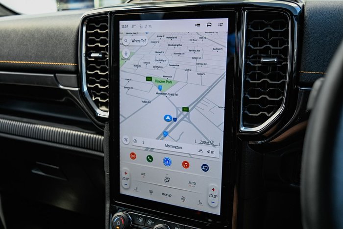 2025 Ford Ranger Wildtrak