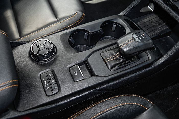 2025 Ford Ranger Wildtrak