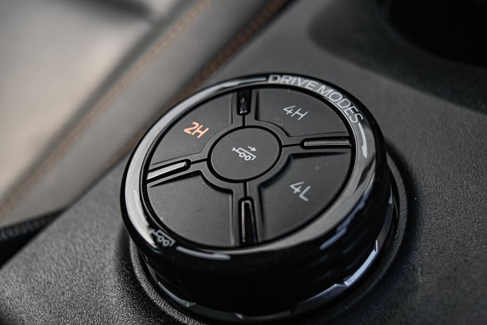 2025 Ford Ranger Wildtrak