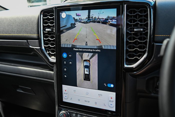 2025 Ford Ranger Wildtrak