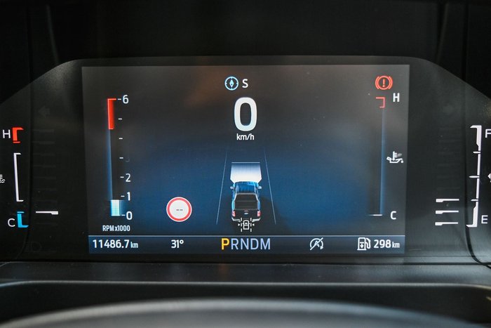 2025 Ford Ranger Wildtrak