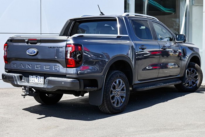 2025 Ford Ranger Wildtrak