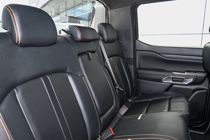 2025 Ford Ranger Wildtrak