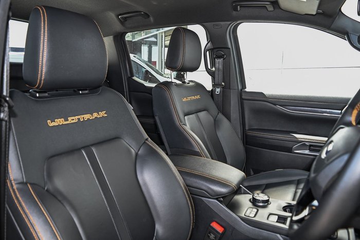 2025 Ford Ranger Wildtrak