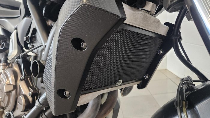 2015 Yamaha MT-07 LAMS MT Grey