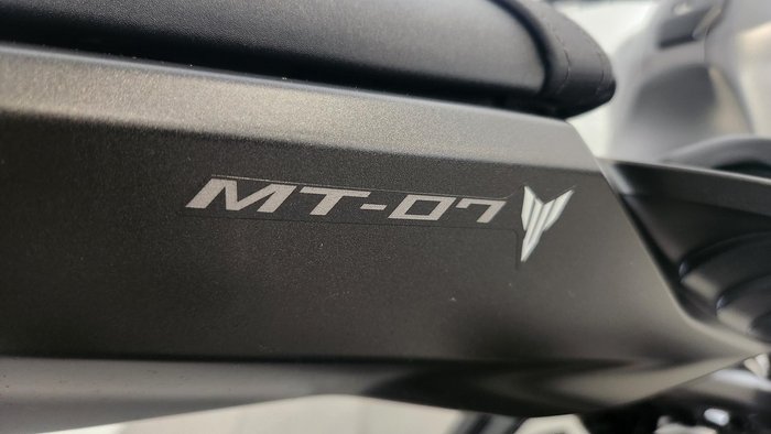 2015 Yamaha MT-07 LAMS MT Grey