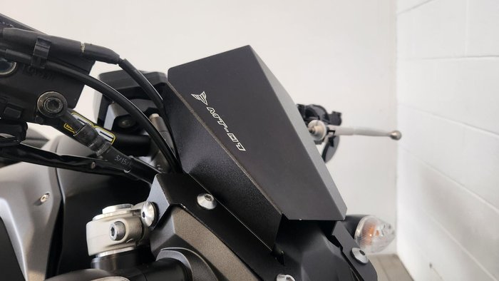 2015 Yamaha MT-07 LAMS MT Grey