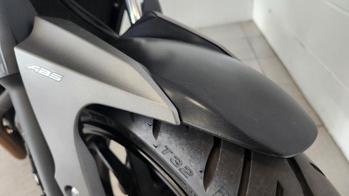 2015 Yamaha MT-07 LAMS MT Grey