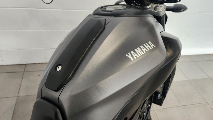 2015 Yamaha MT-07 LAMS MT Grey