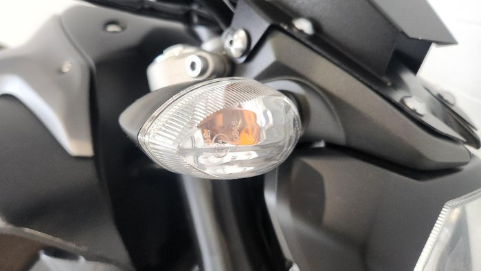 2015 Yamaha MT-07 LAMS MT Grey