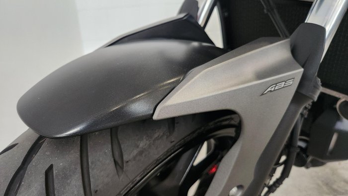 2015 Yamaha MT-07 LAMS MT Grey