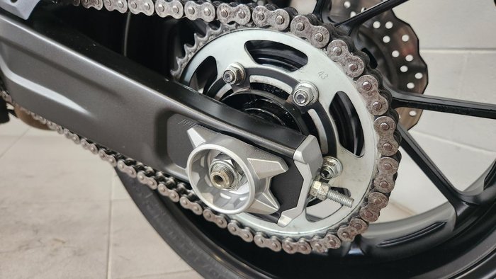 2015 Yamaha MT-07 LAMS MT Grey