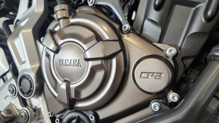 2015 Yamaha MT-07 LAMS MT Grey