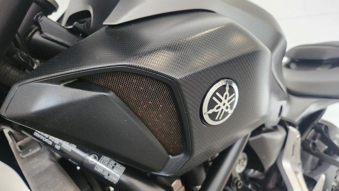 2015 Yamaha MT-07 LAMS MT Grey