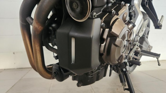 2015 Yamaha MT-07 LAMS MT Grey