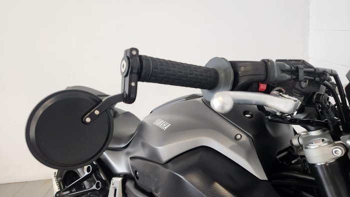 2015 Yamaha MT-07 LAMS MT Grey