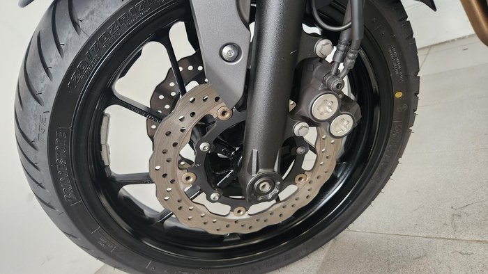 2015 Yamaha MT-07 LAMS MT Grey