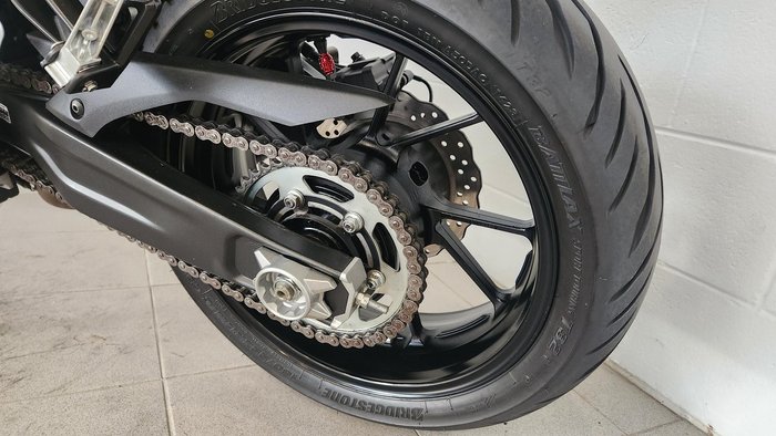 2015 Yamaha MT-07 LAMS MT Grey