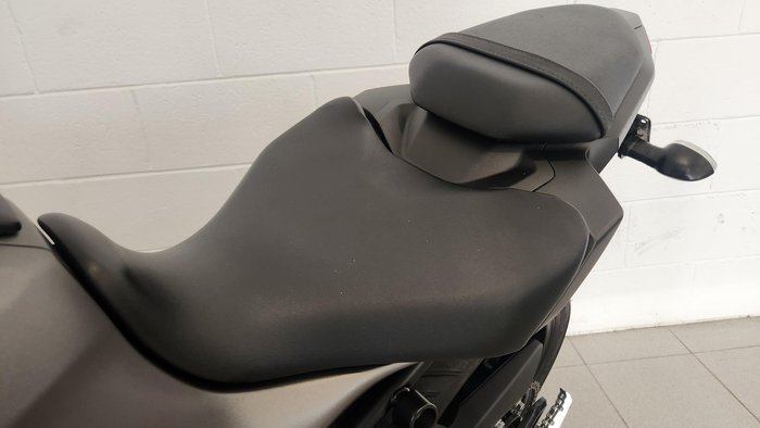 2015 Yamaha MT-07 LAMS MT Grey