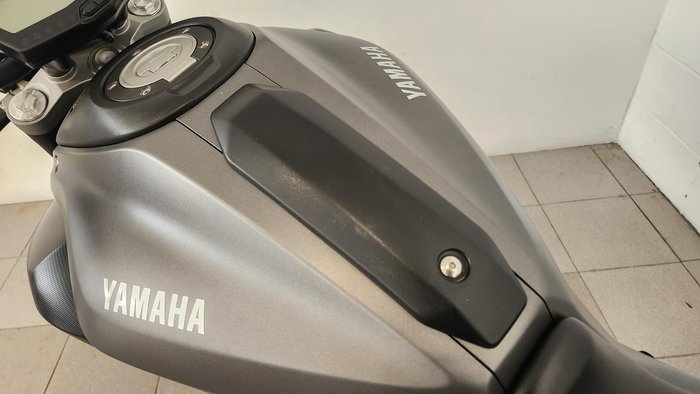 2015 Yamaha MT-07 LAMS MT Grey