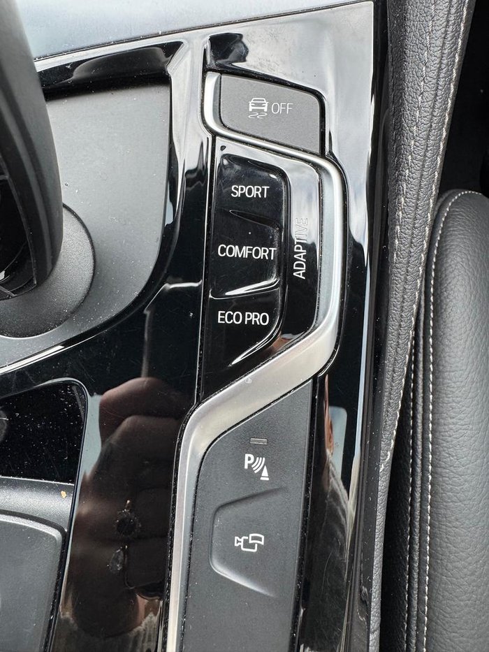 2017 BMW 5 Series 530i M Sport G30 Alpine White