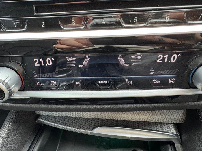 2017 BMW 5 Series 530i M Sport G30 Alpine White